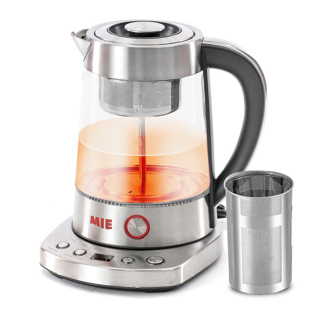 Умный чайник гейзерного типа MIE Smart Kettle 100 7 990 Р